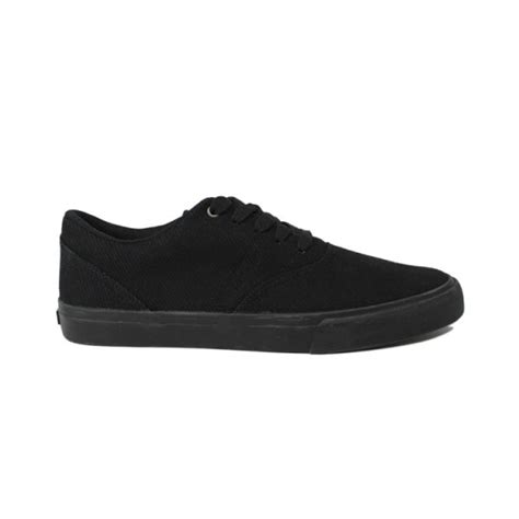 All black canvas shoes - Choose the best supplier