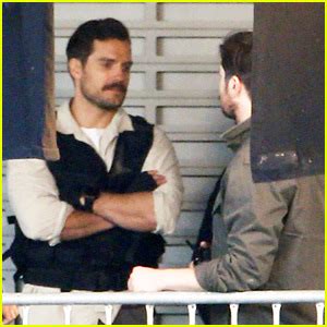 Henry Cavill Seen Filming ‘Mission Impossible 6′ – First Photos! | Henry Cavill, Movies, Tom ...