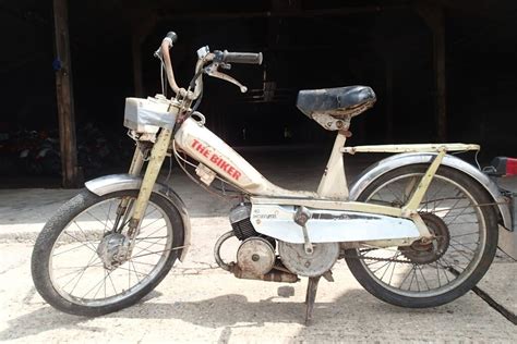 Motobecane Mobylette 40 // Vintage Classic French Moped | in Devizes ...