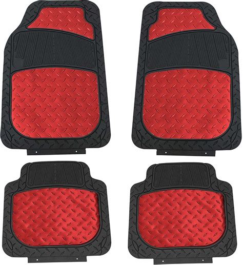 10 Best Rubber Car Mats For Ford Explorer