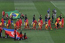 Brazil at the 2010 FIFA World Cup - Wikipedia