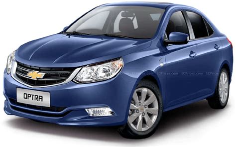 Chevrolet Optra High Line 1.5 A/T 2023 price in Egypt