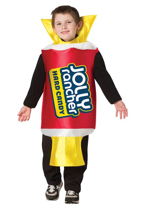 Cherry Jolly Rancher Costume for Kids