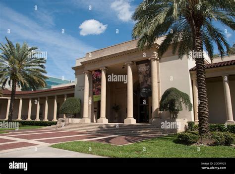 Museum of Fine Art St Petersburg Stock Photo - Alamy