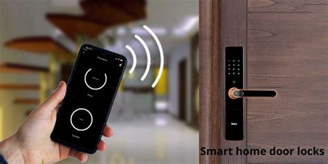 Secure Your Smart Home Door Locks