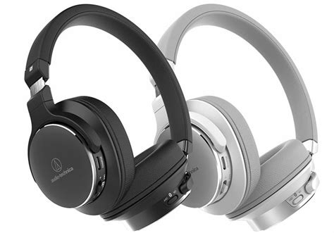 Audio-Technica ATH-SR5BT Headphones Review - Beantown Review