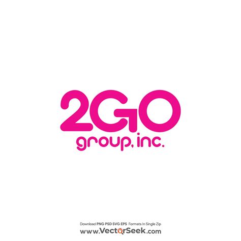 2GO Group Logo vector - (.Ai .PNG .SVG .EPS Free Download)