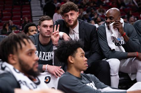 PHOTOS » Jusuf Nurkic - Best photos of 2019 - 20 Photo Gallery | NBA.com