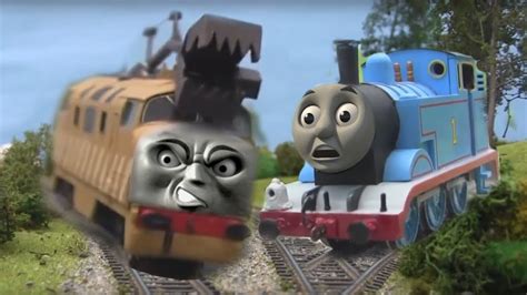 Thomas And The Magic Railroad Remake