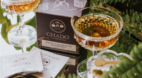 Drinks with Chado: Spring Inspired Tea Cocktails – Chado Tea