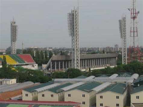 Kuban Stadium - Krasnodar