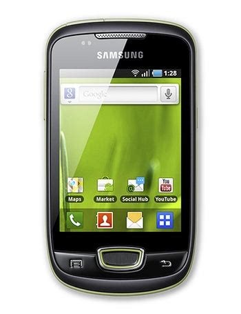 Samsung GALAXY mini specs - PhoneArena