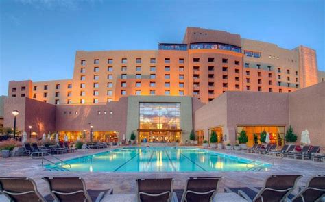 SANDIA RESORT & CASINO - Updated 2024 Prices & Hotel Reviews (Albuquerque, NM)