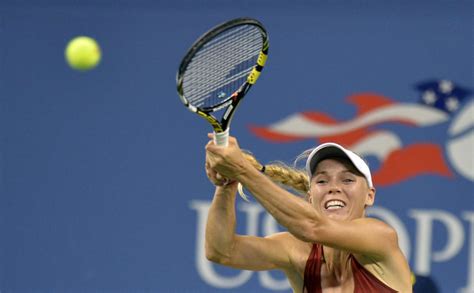 Caroline Wozniacki: 2014 US Open Tennis -02 – GotCeleb