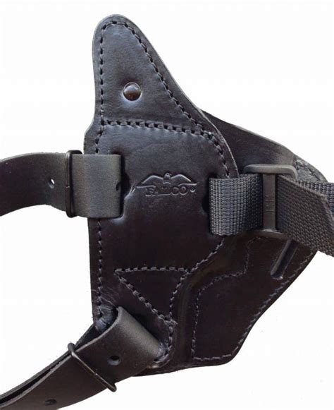 Falco Holsters Horizontal Shoulder Holster, Model 42/22