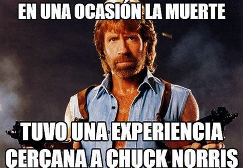 Los mejores memes de Chuck Norris, el rey de Internet