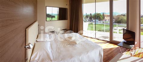 Hotel Room Interior View Stock Photo | Royalty-Free | FreeImages