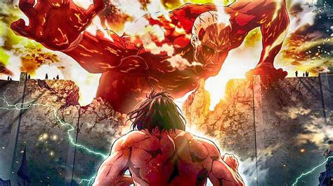 Top 5 Anime Like Attack on Titan - YouTube