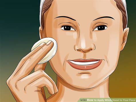 4 Ways to Apply Witch Hazel to Your Face - wikiHow