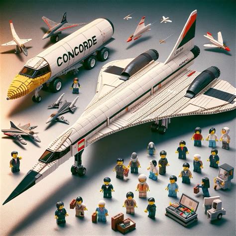 Lego icons concorde 10318 review setting high standards – Artofit