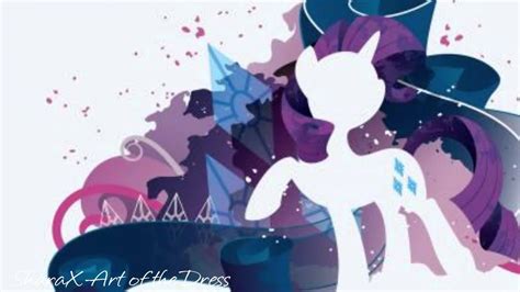 [Mlp Song Remix] - Art of the Dress - YouTube