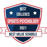 Top 15 Best Sports Psychology Degree in 2023-2024 - Best Value Schools