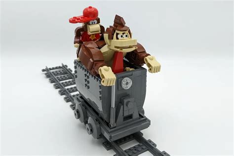 Lego Donkey Kong Minifigure | peacecommission.kdsg.gov.ng