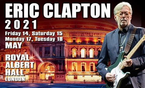 Eric Clapton Tickets, Tour Dates & Concerts - Gigantic Tickets