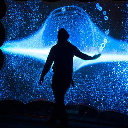 Walk Through Interactive Light Sculptures At This Free, Five-Day ...