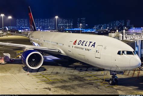 Boeing 777-232/LR - Delta Air Lines | Aviation Photo #2166465 ...