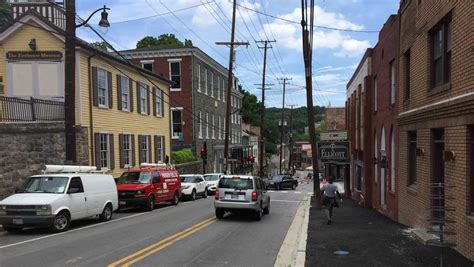 Ellicott City Main Street reopens; officials optimistic for future