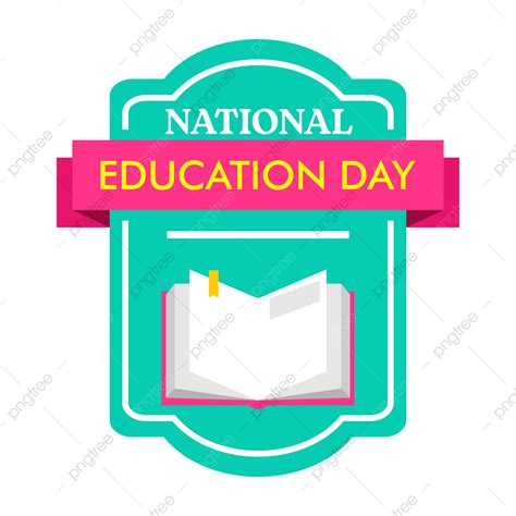 National Education Day Design For Suitable Greeting Card Poster Banner ...