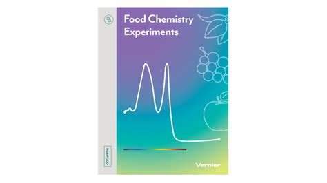 Food Chemistry Experiments - Vernier