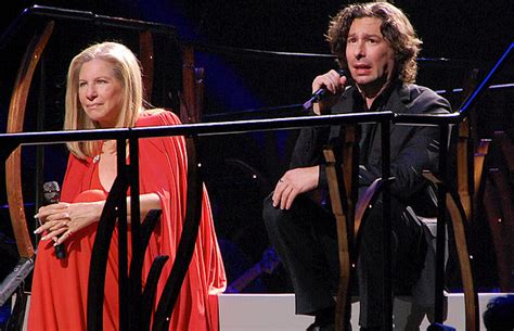 Jason Gould, Barbra Streisand’s Son, Steps Back Into the Public Spotlight | omg! - Yahoo Celebrity