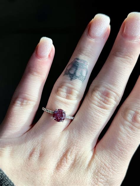 Catbird quality : r/EngagementRings