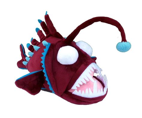 I Think This Is A Bootleg Of The Anglerfish From “Finding Nemo” Finding ...