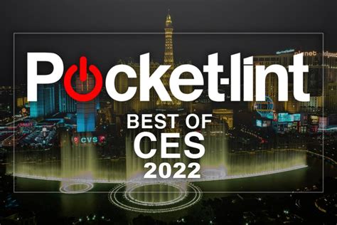 Pocket-lint Best of CES 2022 Awards: Top tech of the show