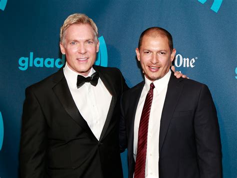 Sam Champion Husband Rubem Robierb: Job, Marriage Details | Closer Weekly