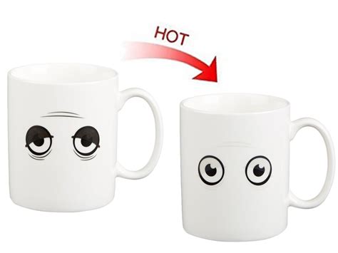 Cool Heat Changing Coffee Mugs - Coffee Supremacy