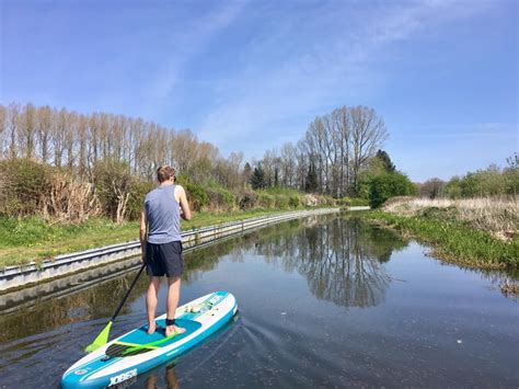 Chesterfield Canal | Routes and Launches | Canoeing | Kayaking | SUP