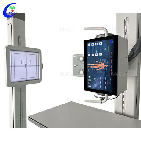 Best Quality Medical Equipment Digital X Ray Machine High Frequency ...