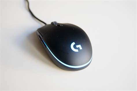 REVIEW: Logitech Pro Gaming Mouse – PLAY! PLAY!