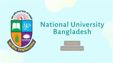 National University, Bangladesh Detailed Information