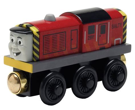 Talking Railway Series Salty | Thomas Wood Wiki | Fandom