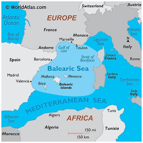 Sustancialmente Sur Estimado balearic islands map Entretener ...