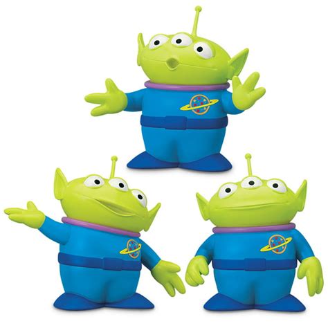 Disney Pixar Toy Story Space Alien Assortment - Walmart.com - Walmart.com