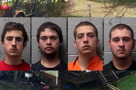 Son, three others charged in fatal Park Hills fire | ksdk.com