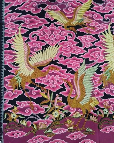 √ Motif Batik Cirebon: Filosofi, Sejarah, dan Penjelasannya Lengkap