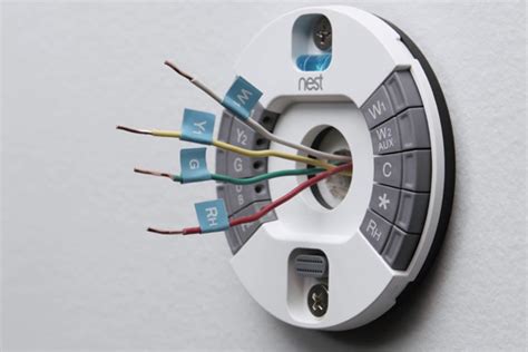 Smart Thermostat Installation - TechCharles