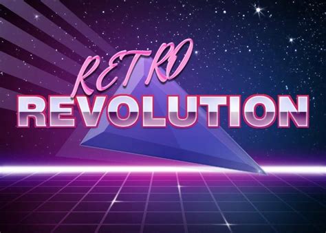 Retro-Revolution Stream Sharing!!!!!